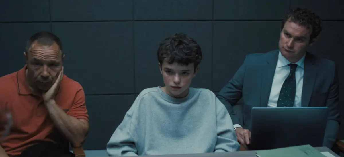 Imagem de contexto do artigo "Reflete medos que sentimos enquanto pais." Série "Adolescência" será exibida gratuitamente em escolas do Reino Unido