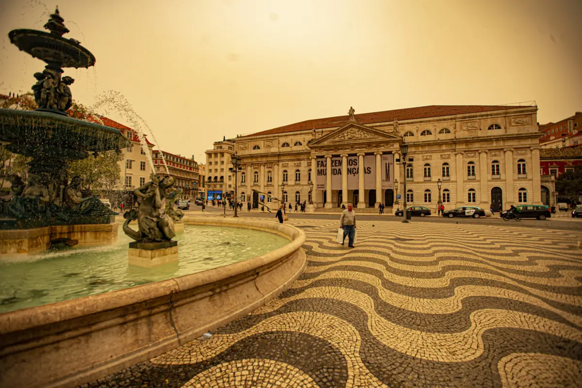 Imagem de contexto do artigo DGS recomenda cuidados face à fraca qualidade do ar prevista para terça-feira