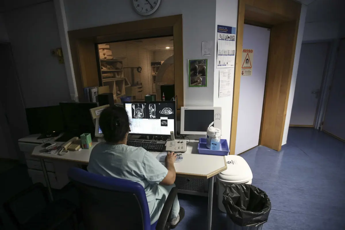 A ministra responsabilizou a administração do Hospital de Viseu por não haver urgência pediátrica na unidade hospitalar desde o início do mês