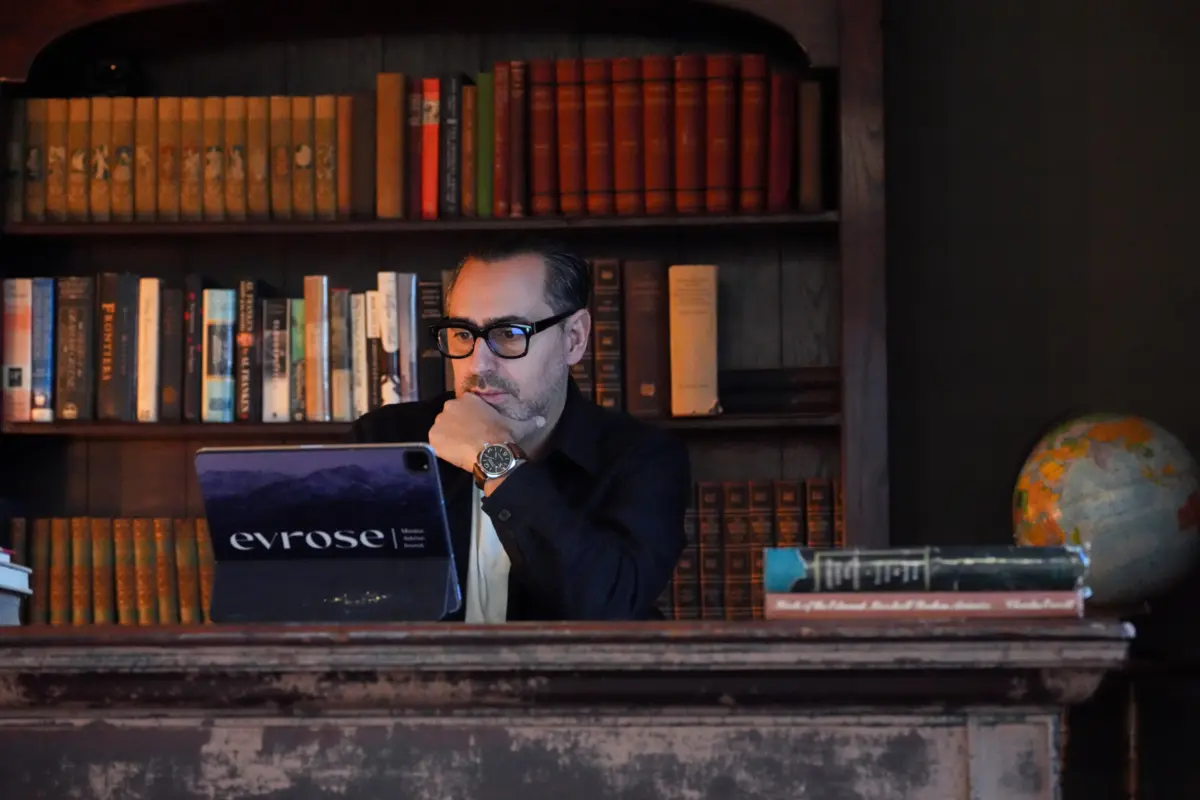 O empresário luso-americano Tony Gonçalves