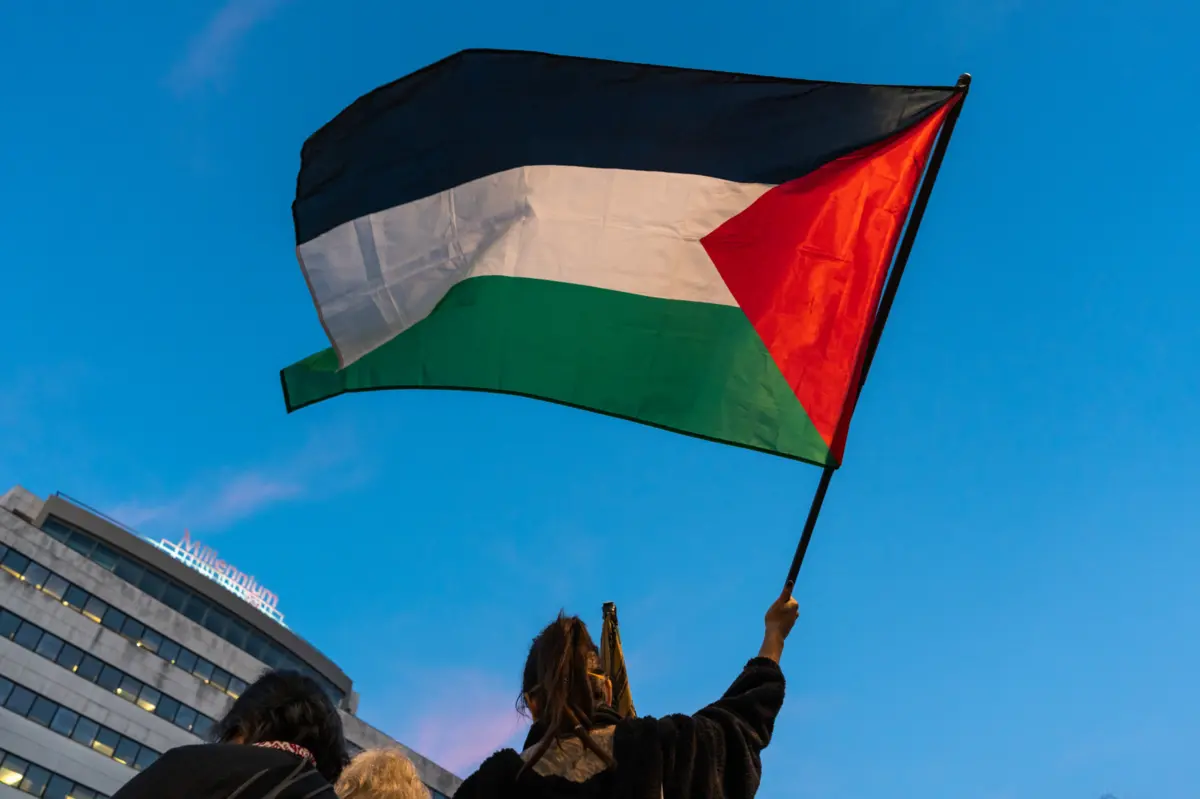 Imagem de contexto do artigo Portugueses da flotilha estão "bem de saúde", mas embaixadora em Israel fala em "várias queixas"