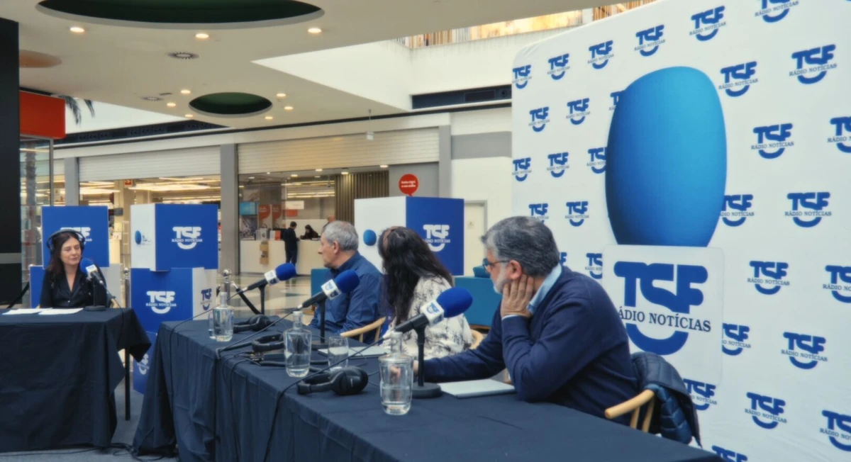 Imagem de contexto do artigo UBBO foi o estúdio dos 37 Anos da TSF