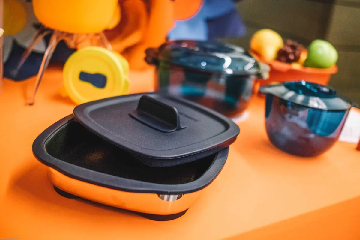 Imagem de contexto do artigo Fábrica da Tupperware fecha em Constância e deixa 200 trabalhadores no desemprego