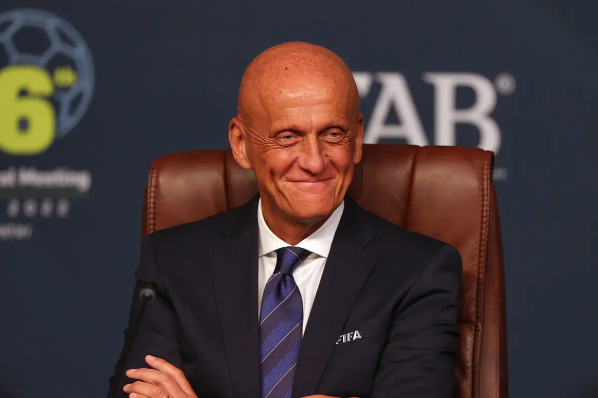 Pierluigi Collina
