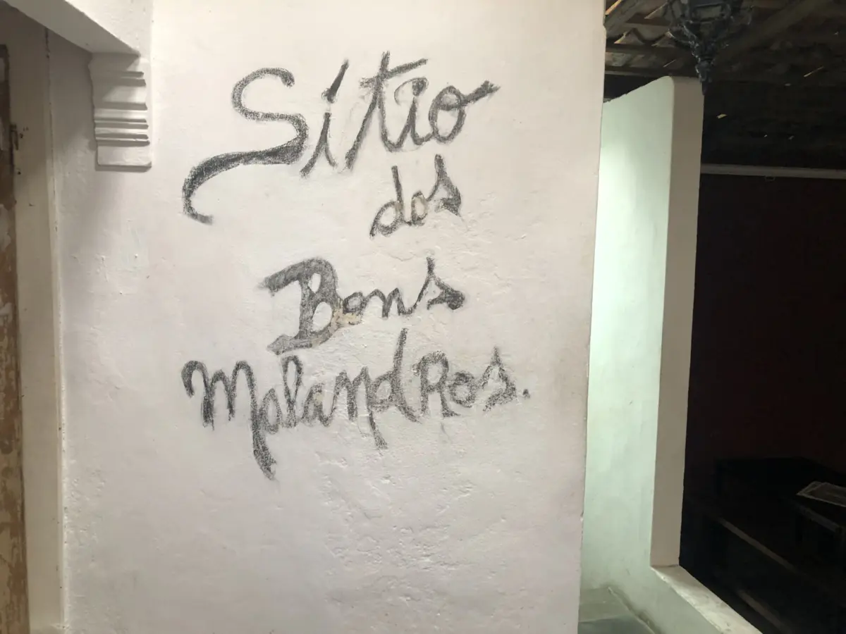 Imagem de contexto do artigo Bons Malandros: mercearia, taberna, confessionário… um shopping do antigamente