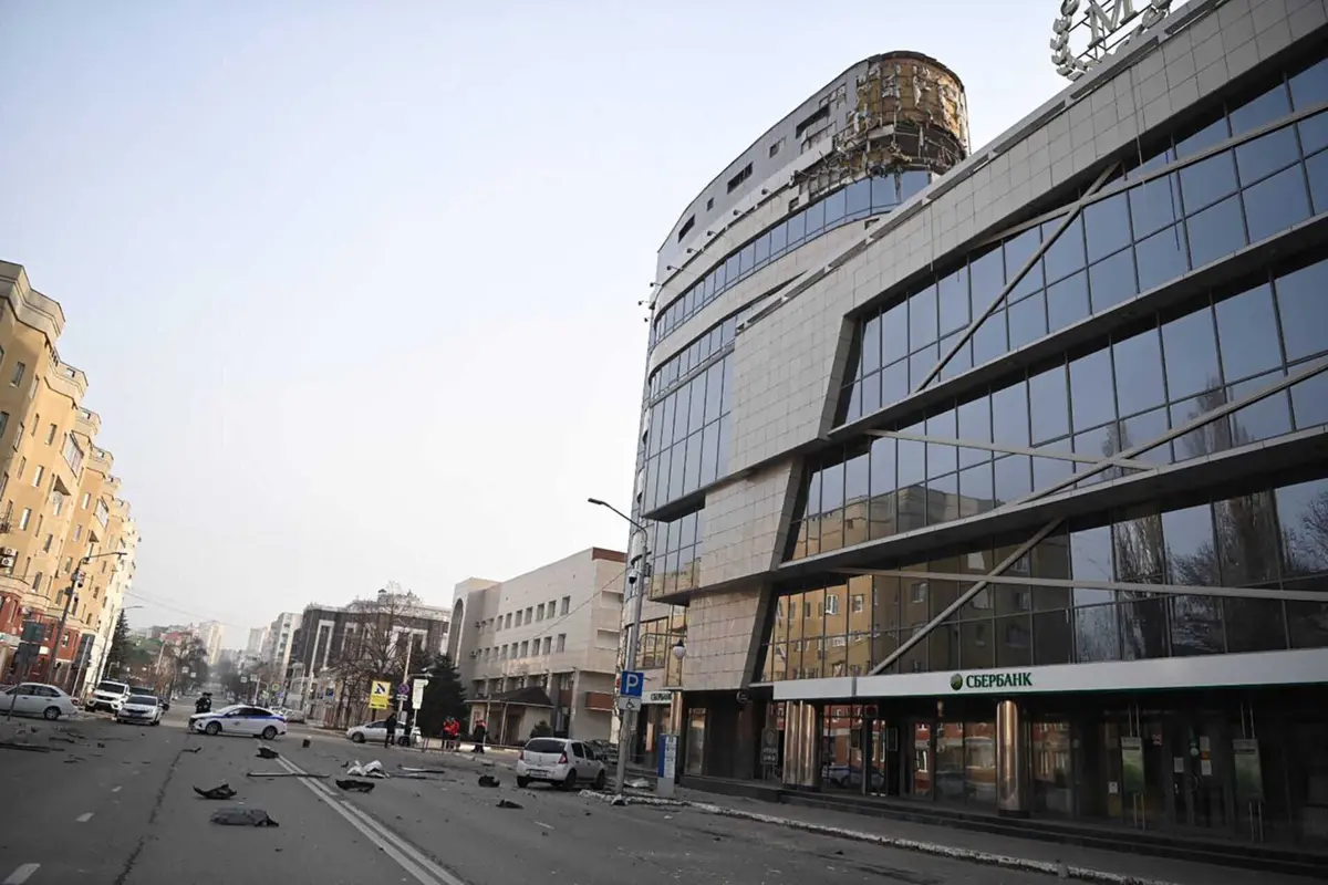 Imagem de contexto do artigo Rússia anuncia que retomou a cidade ucraniana de Ivanivske na região de Donetsk