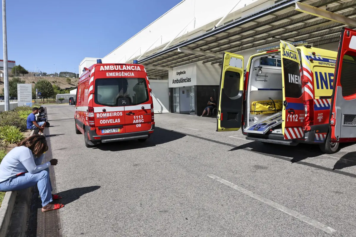 O Hospital Beatriz Ângelo, em Loures