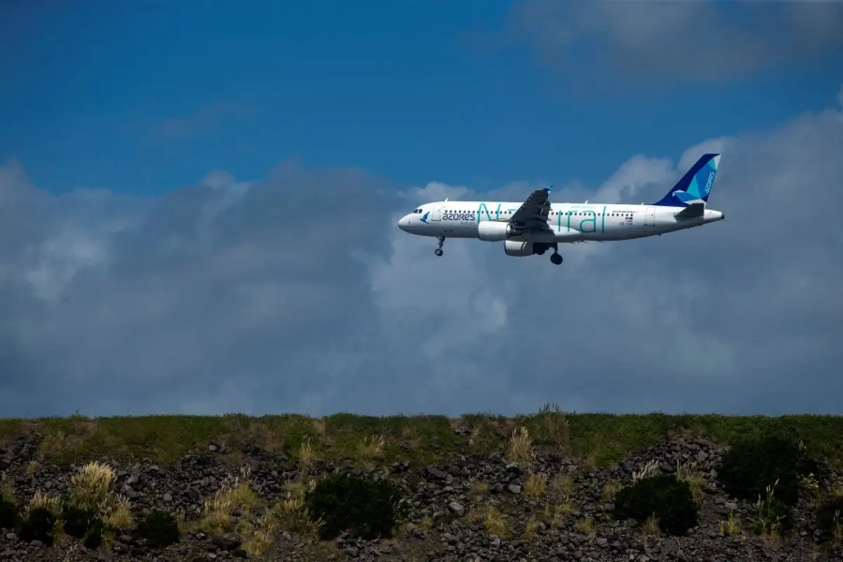 Imagem de contexto do artigo Detido o alegado autor do falso alarme de bomba em avião da SATA