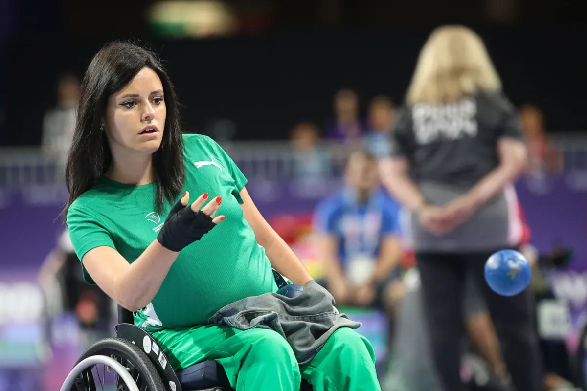 Imagem de contexto do artigo Três vitórias e uma derrota para Portugal nas competições de boccia nos Jogos Paralímpicos