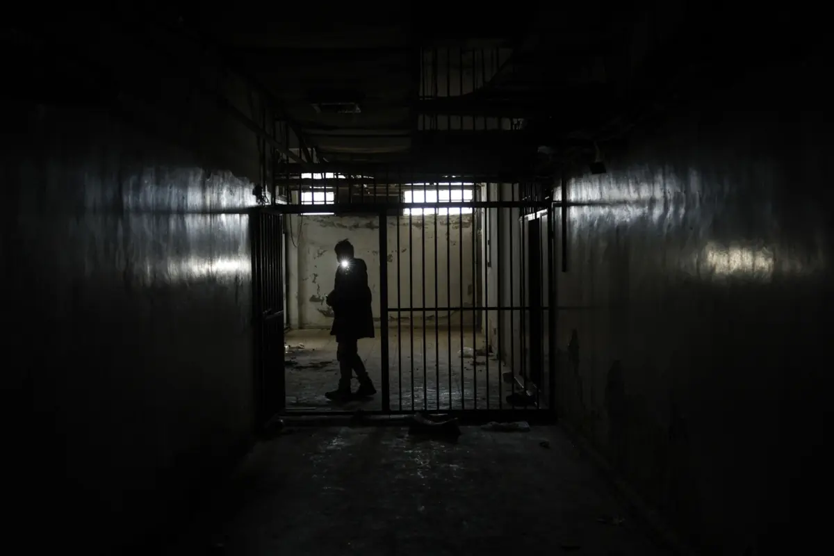 Imagem de contexto do artigo "Desde 2011 lutei para derrubar o ditador." Ativista sírio que esteve preso três anos defende que prioridade é Justiça renovada