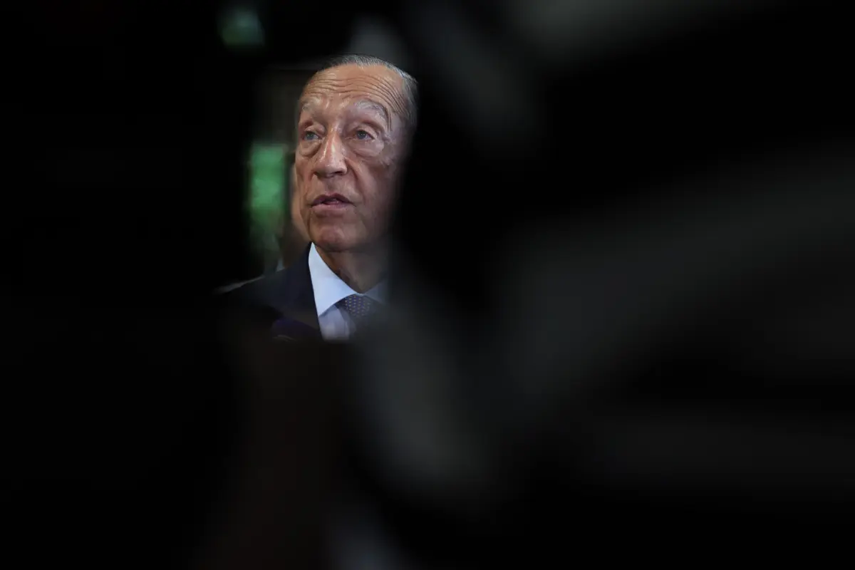 Marcelo destaca "a necessidade e a importância das respostas de proximidade nos cuidados de saúde mental"