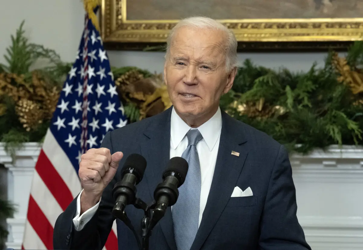 Imagem de contexto do artigo Médio Oriente: Biden congratula-se com “região fundamentalmente transformada”