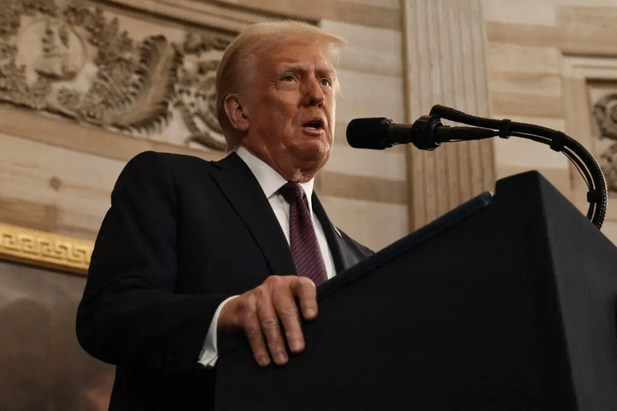 Imagem de contexto do artigo Trump adia tarifas aos produtos mexicanos e canadianos