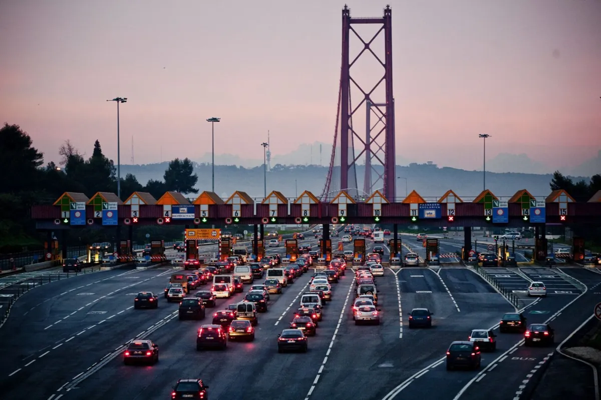 Imagem de contexto do artigo Portagens devem aumentar 2,29% em 2026