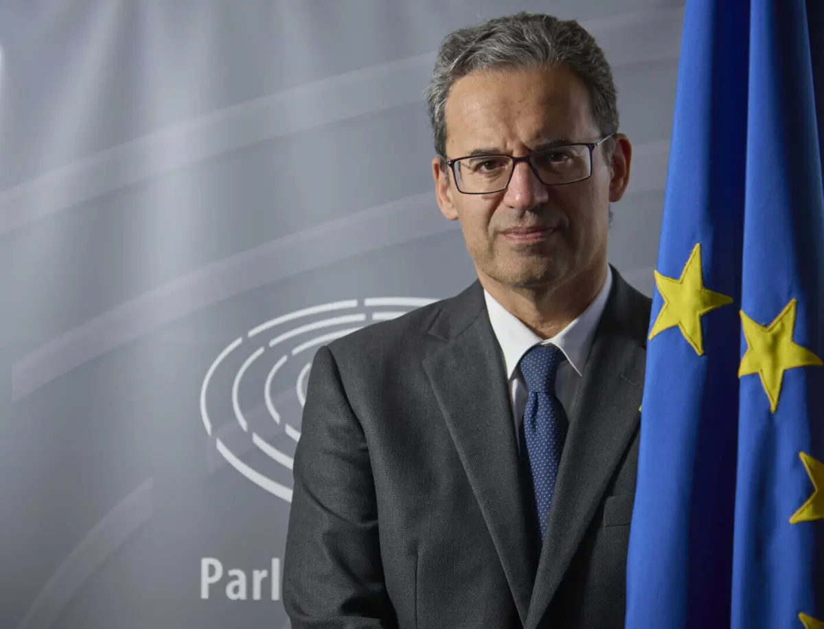 Pedro Valente da Silva dirige o gabinete do Parlamento Europeu em Portugal