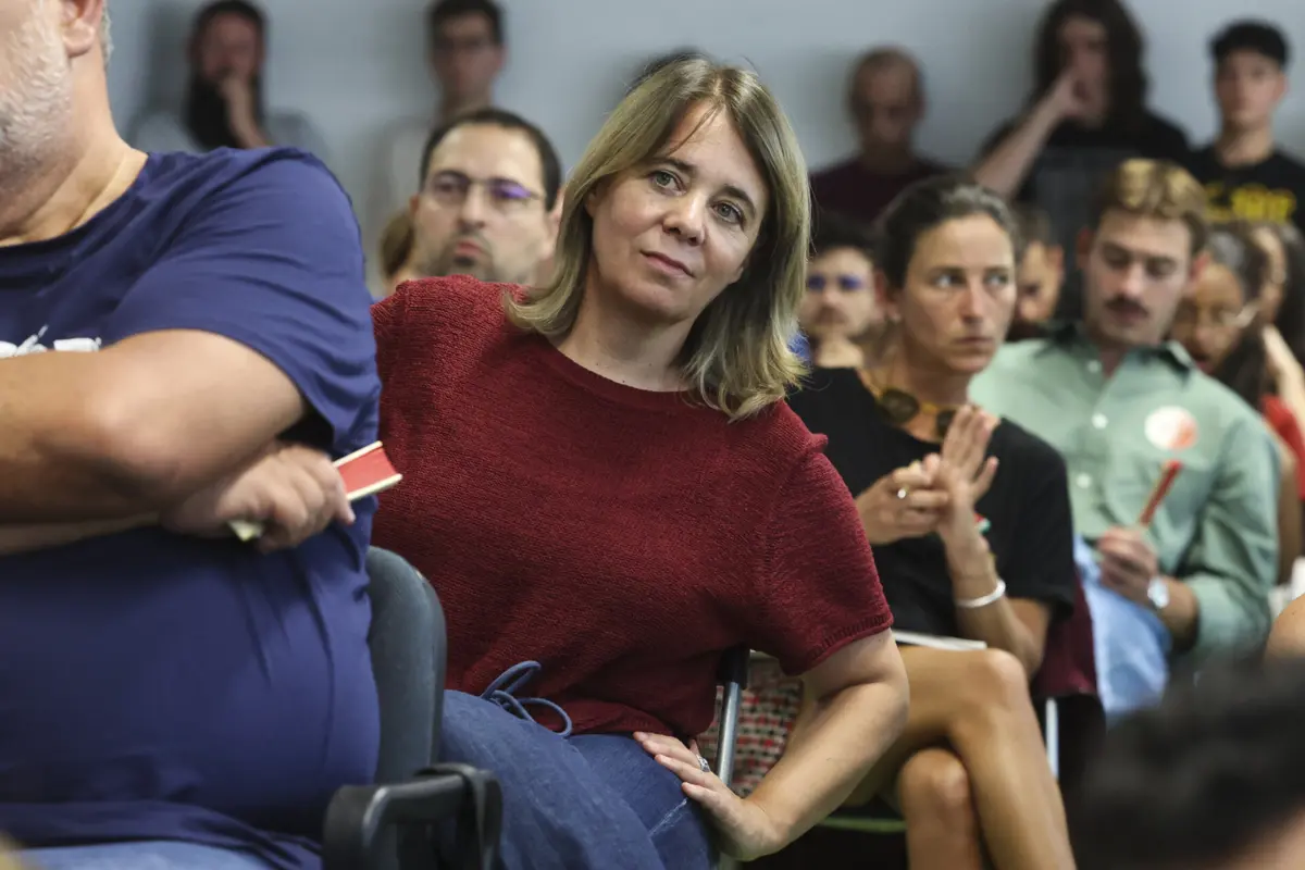 A antiga coordenadora do Bloco de Esquerda anunciou, na quarta-feira, que é candidata à Presidência da República