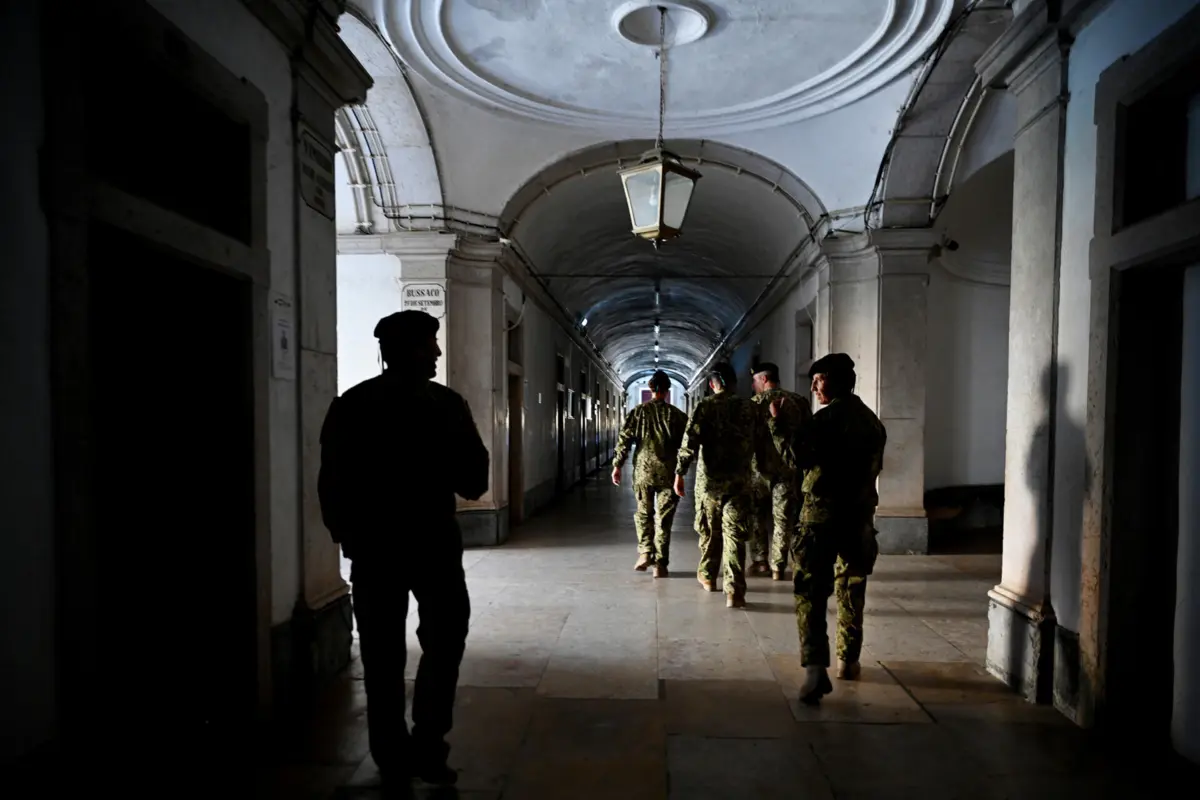 Imagem de contexto do artigo Oficiais elogiam "carreira longa" do novo líder da Marinha, mas alertam para falta de recursos humanos