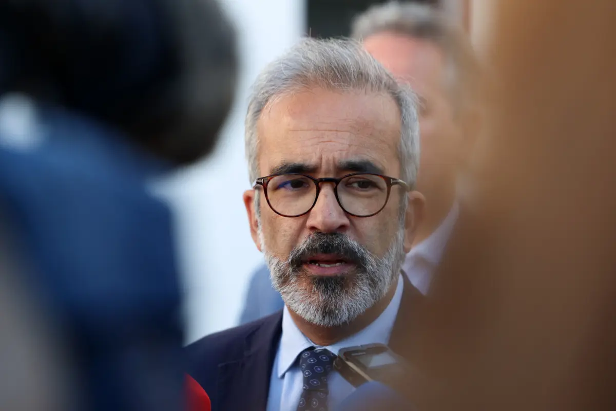 Imagem de contexto do artigo Rangel diz que situação em Gaza é "absolutamente intolerável" mas rejeita falar em "genocídio"