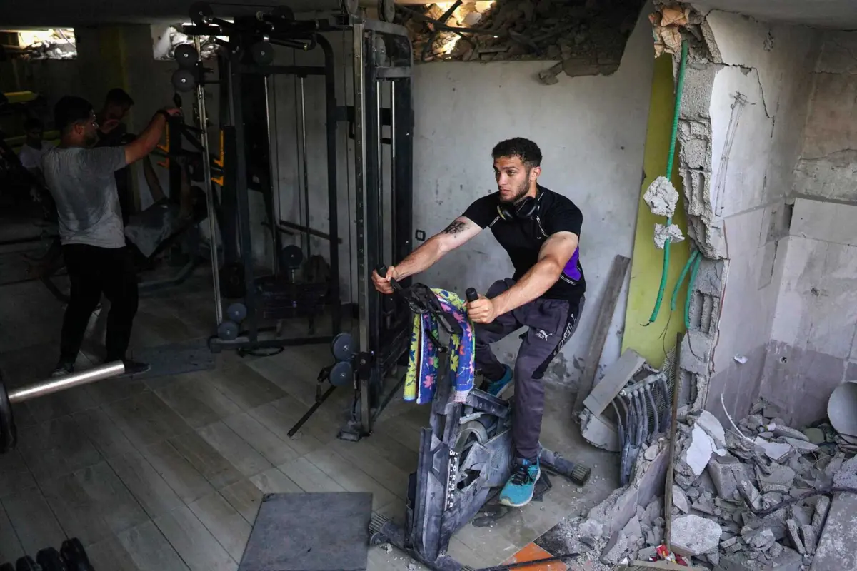 Imagem de contexto do artigo Turquia junta-se a Pretória na acusação de genocídio em Gaza no Tribunal Internacional de Justiça