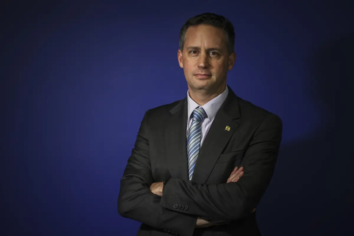 Imagem de contexto do artigo Dor Shapira: "Um país terrorista como o Irão ter uma arma nuclear altera todo o equilíbrio na comunidade internacional"