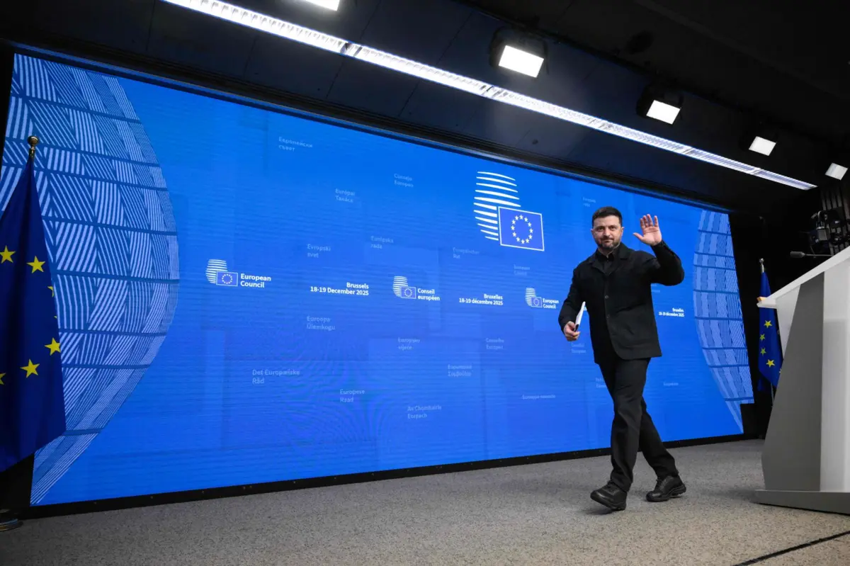 Imagem de contexto do artigo Zelensky alerta para risco de quebra na produção de drones sem apoio europeu