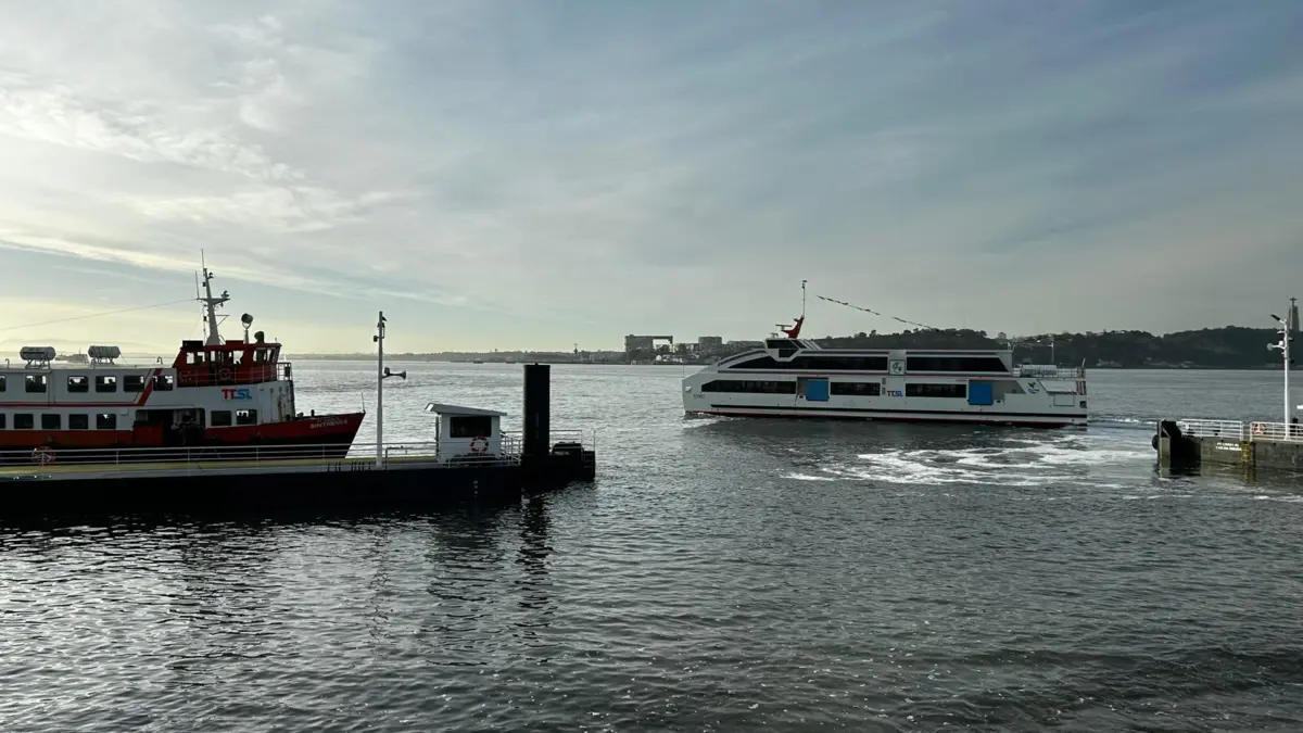 Imagem de contexto do artigo PJ faz buscas na Transtejo por suspeitas de fraude na obtenção de fundos comunitários