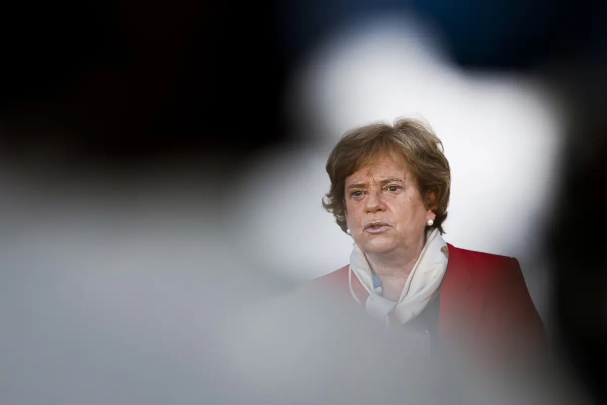 Imagem de contexto do artigo Ministra diz que crimes violentos em Lisboa geram "sentimento de insegurança" exacerbado