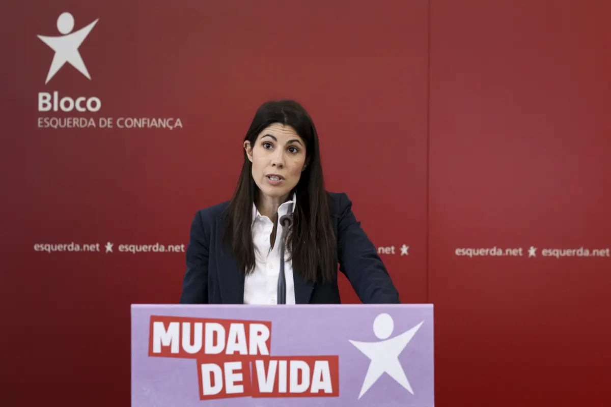 Imagem de contexto do artigo Mortágua defende que esquerda precisa de conversar sobre autárquicas e presidenciais