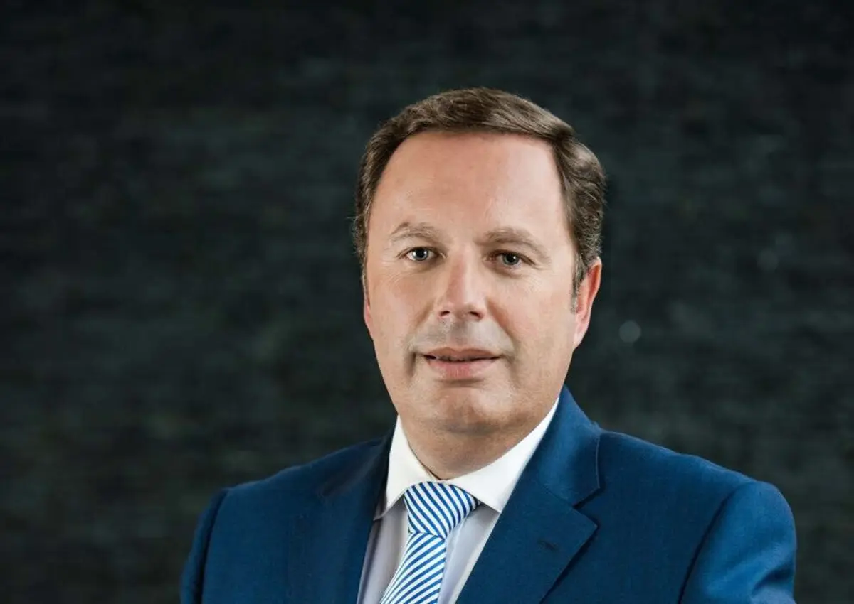 O economista Paulo Alexandre Sousa