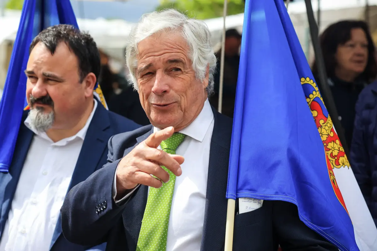 Imagem de contexto do artigo Gonçalo da Câmara Pereira à procura de "assessoria na Solverde" em Espinho. Spinumviva "já está ocupada"