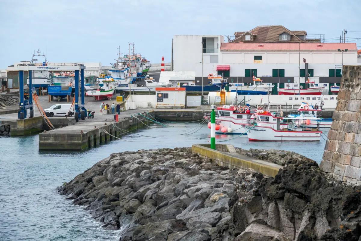 Imagem de contexto do artigo "Estamos preparados." Plano de emergência de Proteção Civil ativado em todos os municípios dos Açores para furação Gabrielle