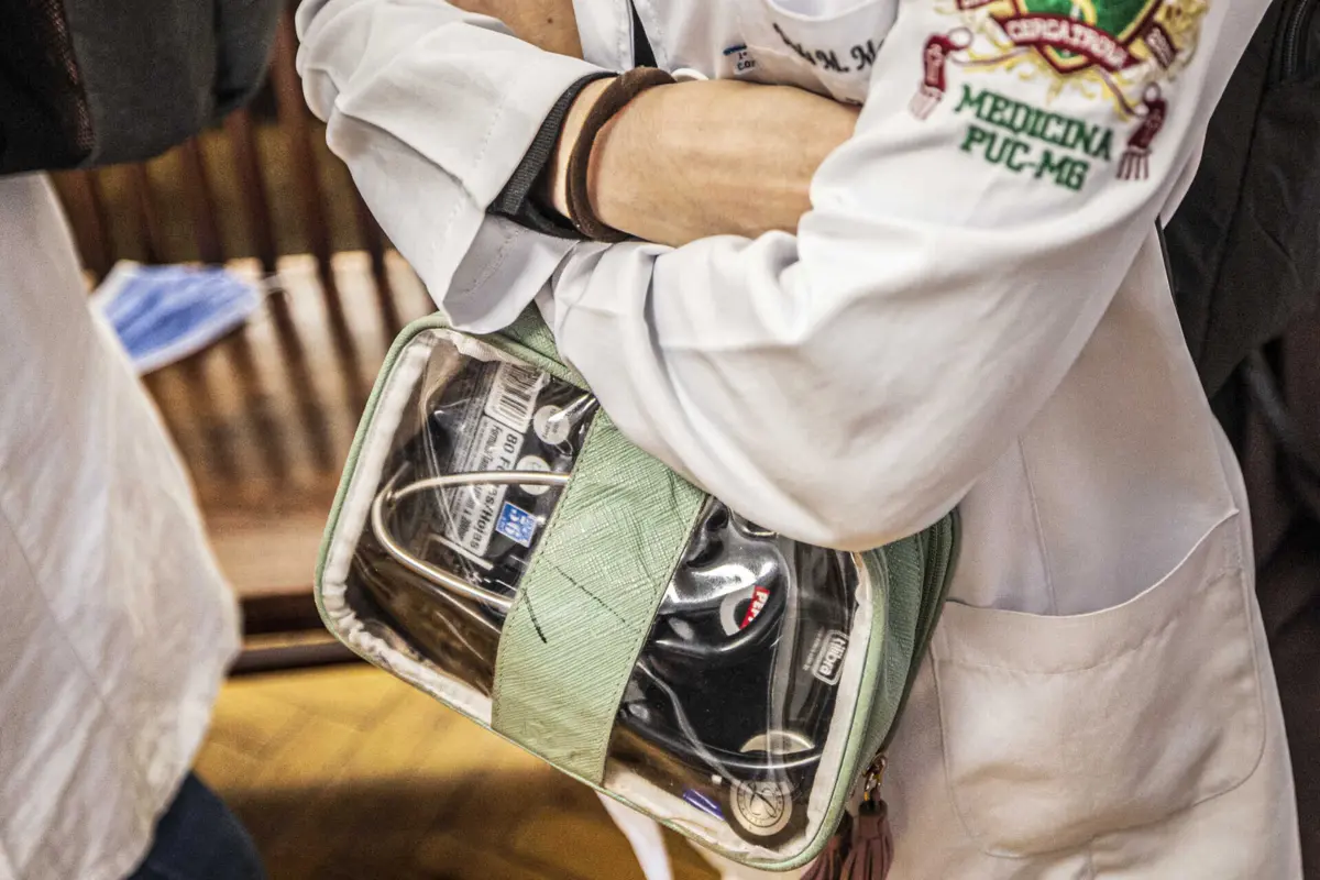 Imagem de contexto do artigo Sindicato Independente dos Médicos elege este sábado Nuno Rodrigues como secretário-geral