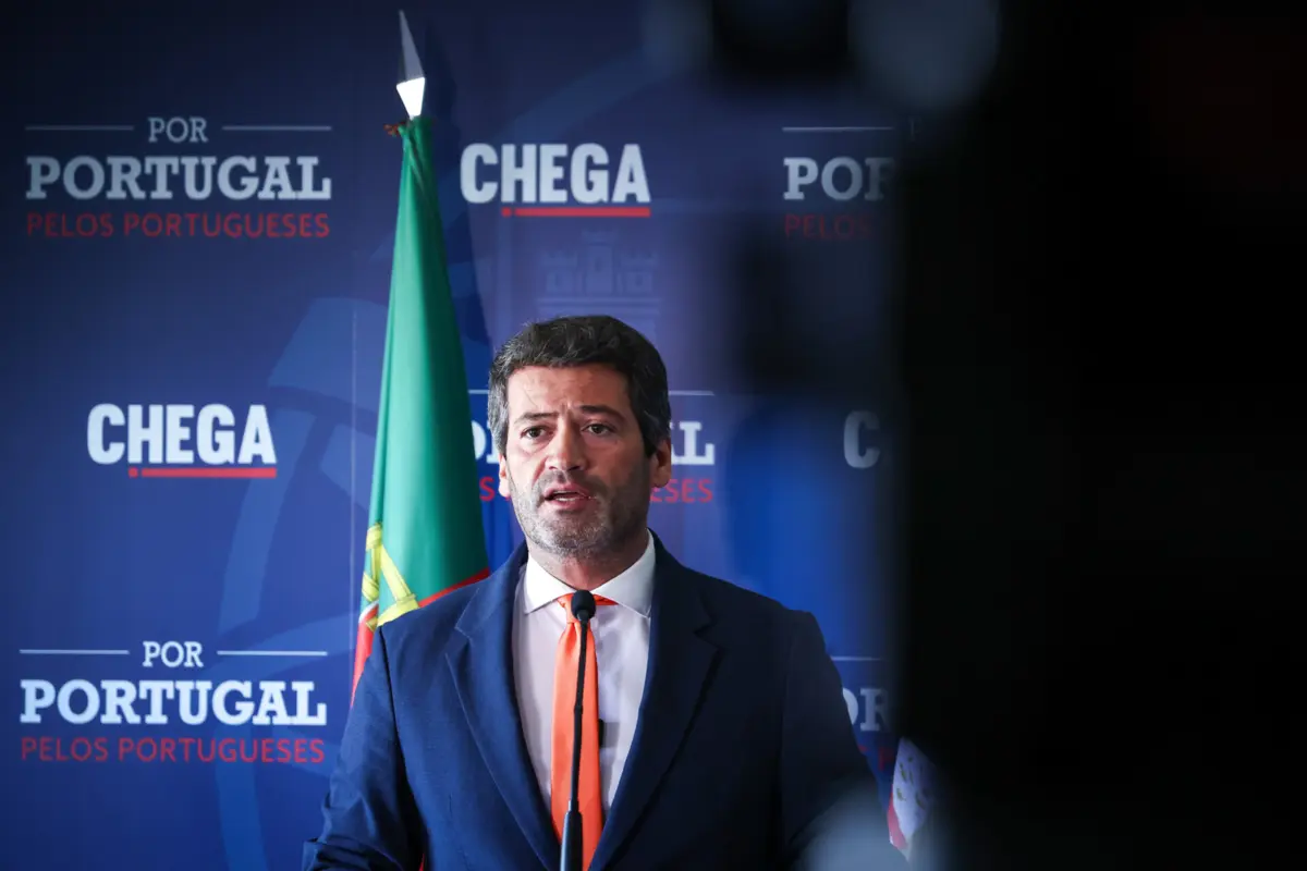 Imagem de contexto do artigo Chega mantém intenção de avançar com processo de revisão constitucional