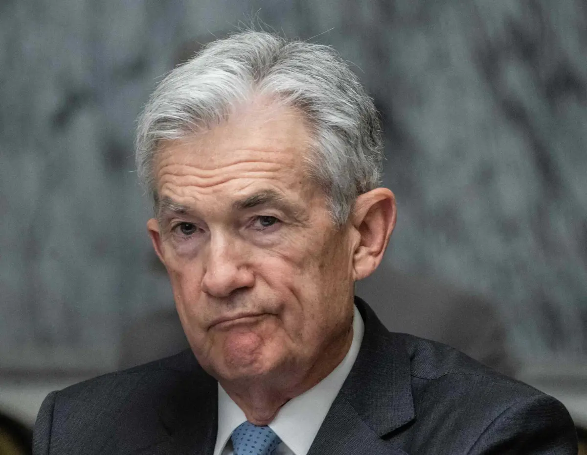 A Reserva Federal dos Estados Unidos é liderada por Jerome Powell