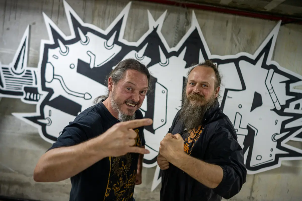 Imagem de contexto do artigo Festival de metal dos irmãos Veiga "ataca" de novo Barroselas