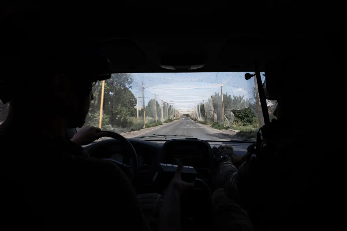 Imagem de contexto do artigo Rússia reivindica ocupação de aldeia em Dnipropetrovsk