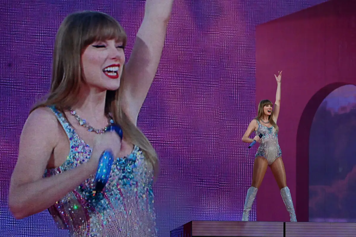 Imagem de contexto do artigo Efeito Taylor Swift: INE confirma subida da taxa de inflação para 3,1% em maio