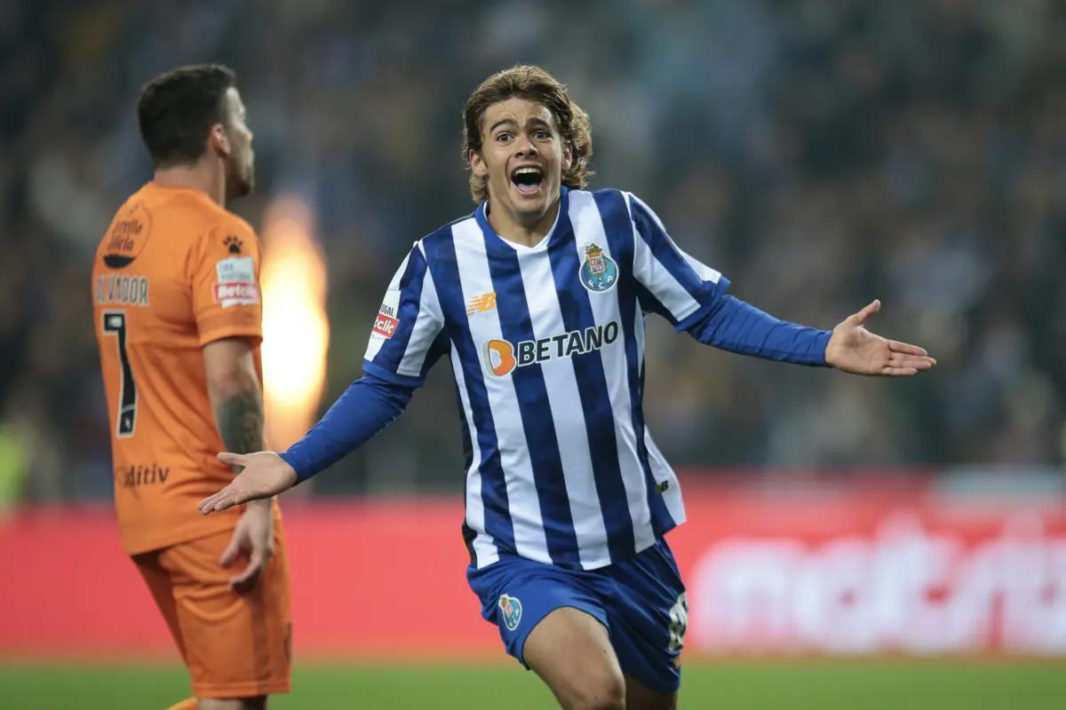 Imagem de contexto do artigo FC Porto vence Feirense em jogo de preparação antes de receber Twente