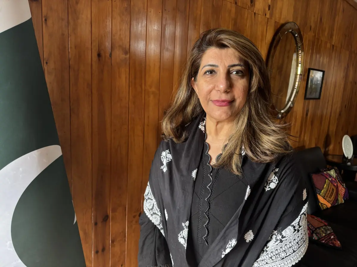 Imagem de contexto do artigo Embaixadora do Paquistão: "Temos de lidar com grupos terroristas que são representantes de alguns dos nossos vizinhos hostis"