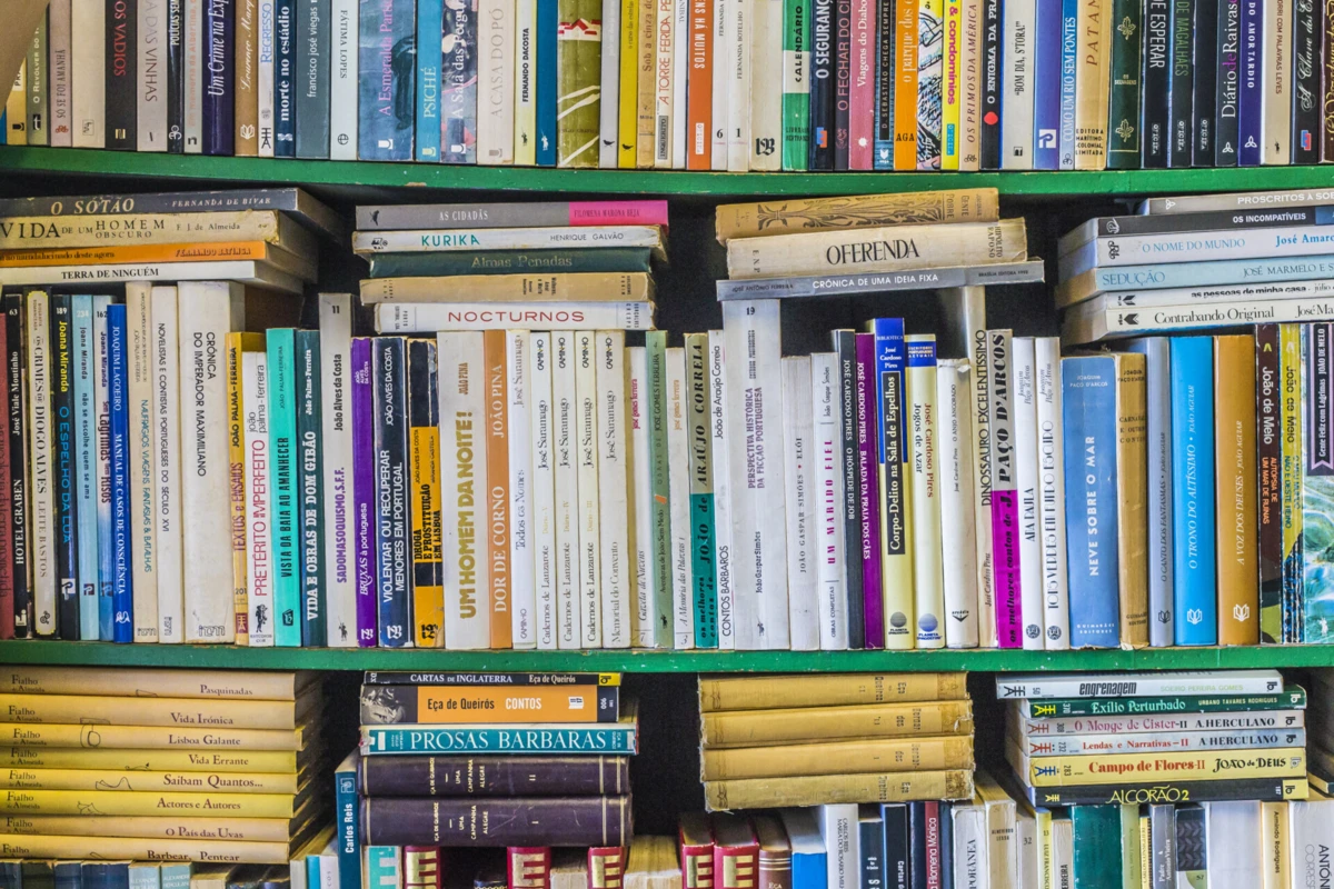 Imagem de contexto do artigo "Amigos tratam com amor." Segunda edição do Salão do Livro Antigo quer superar "sucesso" da primeira