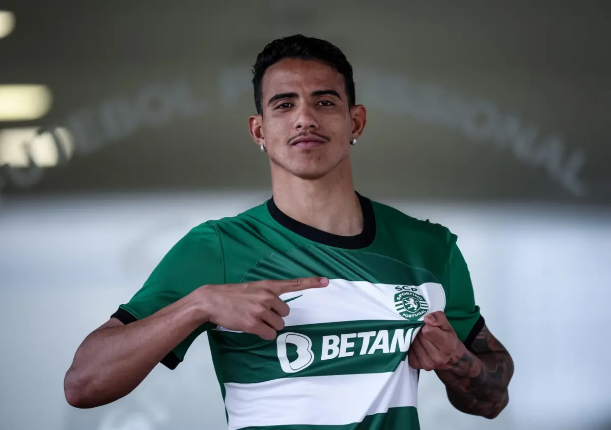 Imagem de contexto do artigo Sporting oficializa contratação de Rafael Pontelo até 2028
