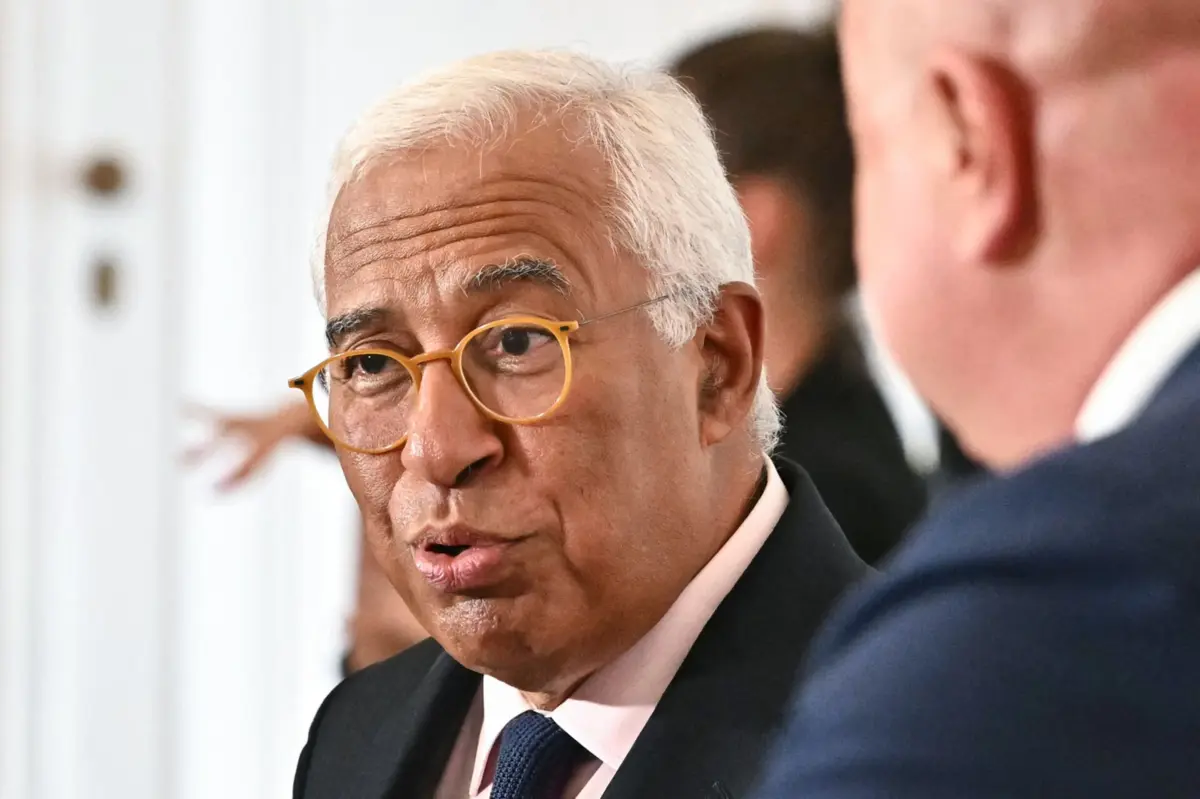 "A Polónia tem o direito de tomar as medidas necessárias para defender a sua soberania", completa António Costa