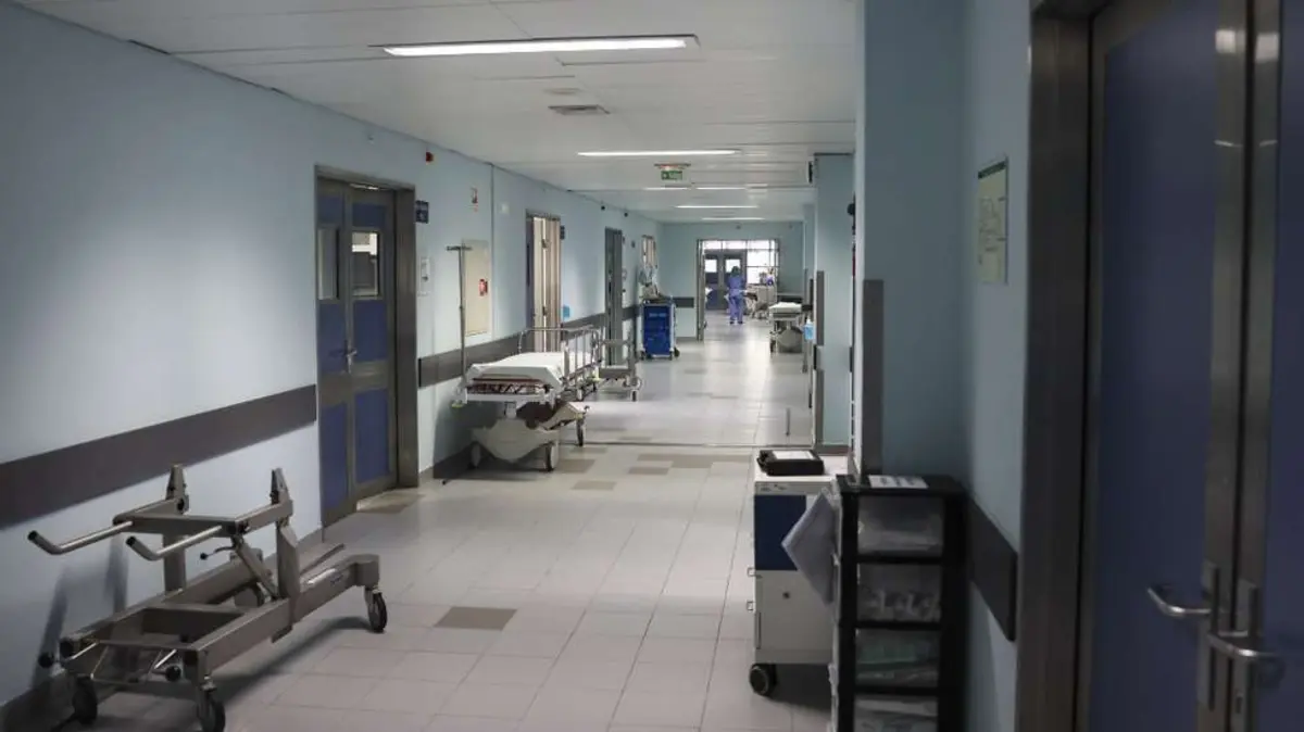 Imagem de contexto do artigo "Desmantelamento da saúde." Enfermeiros consideram encerramento das urgências dos Covões "a morte" do serviço