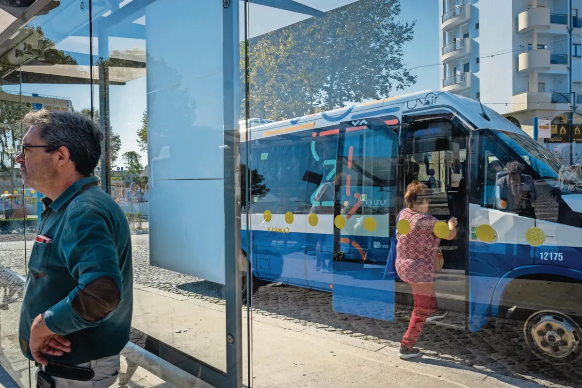 Imagem de contexto do artigo Transportes do Porto fazem 4500 viagens por dia e futuro passa por "novas linhas e novos horários"