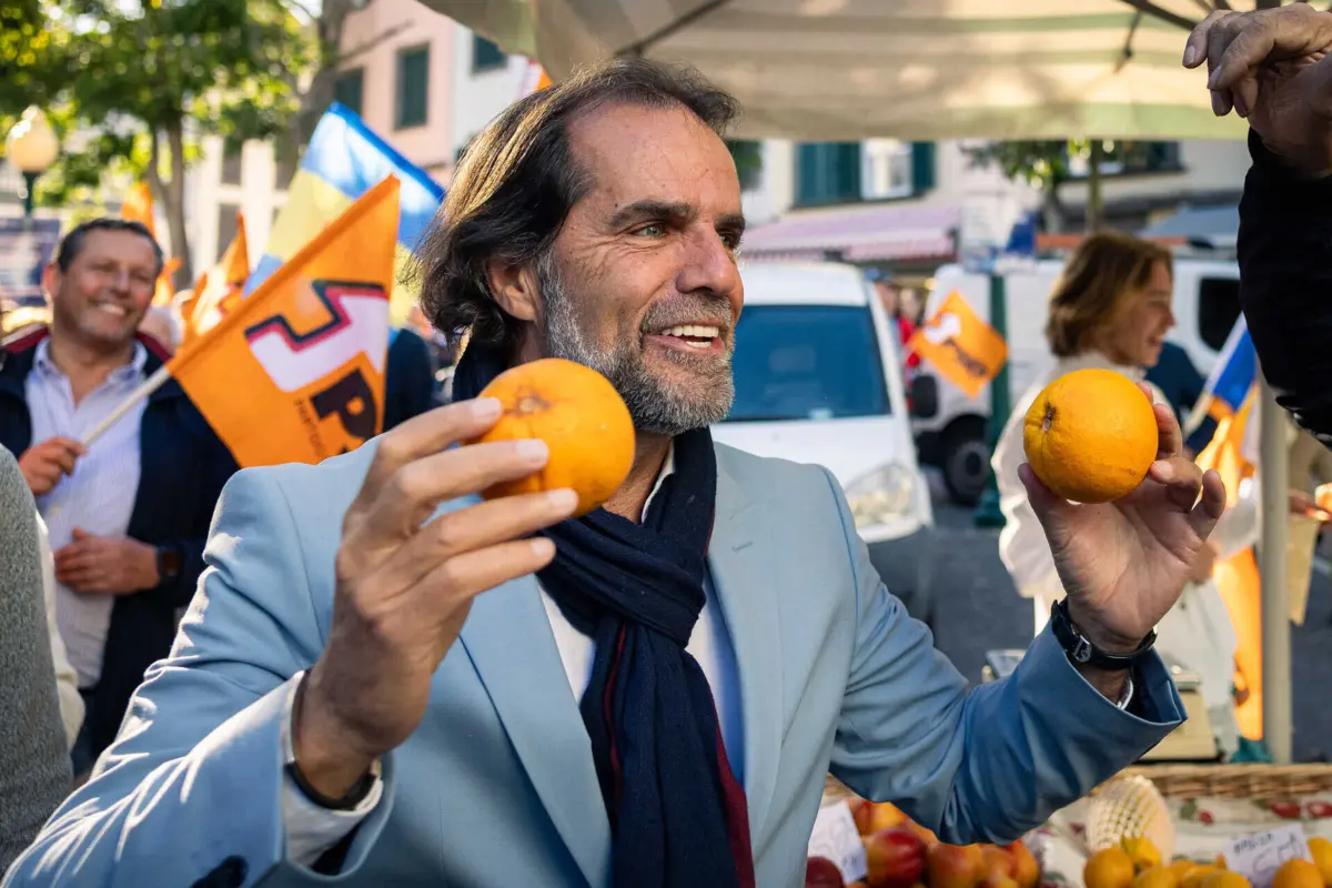 Imagem de contexto do artigo Representante da República na Madeira vai indigitar Albuquerque como presidente do executivo