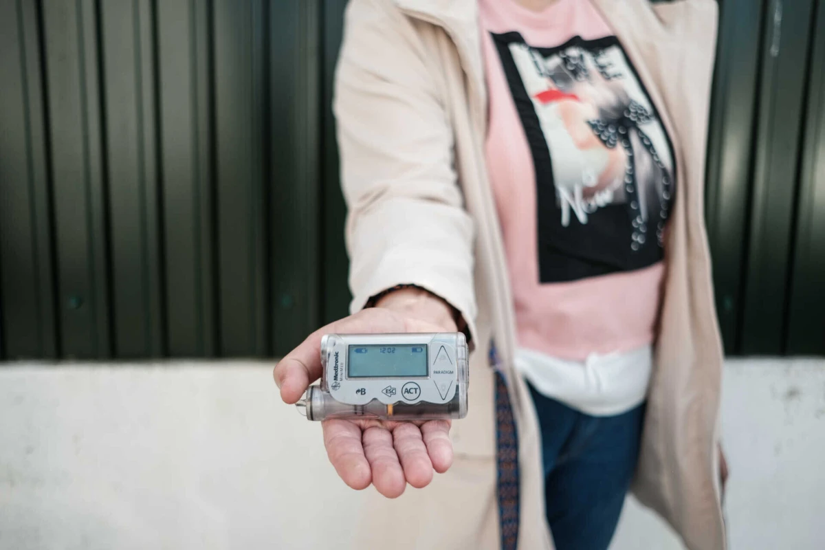 Imagem de contexto do artigo Bombas automáticas de insulina já podem ser encomendadas nas farmácias