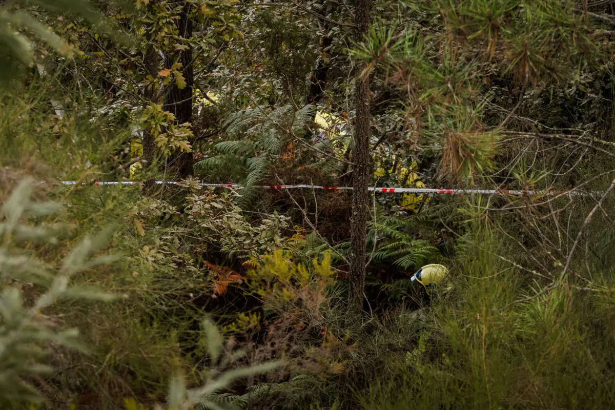 O acidente ocorreu quando o AW139 se preparava para aterrar em Mondim de Basto para socorrer uma vítima