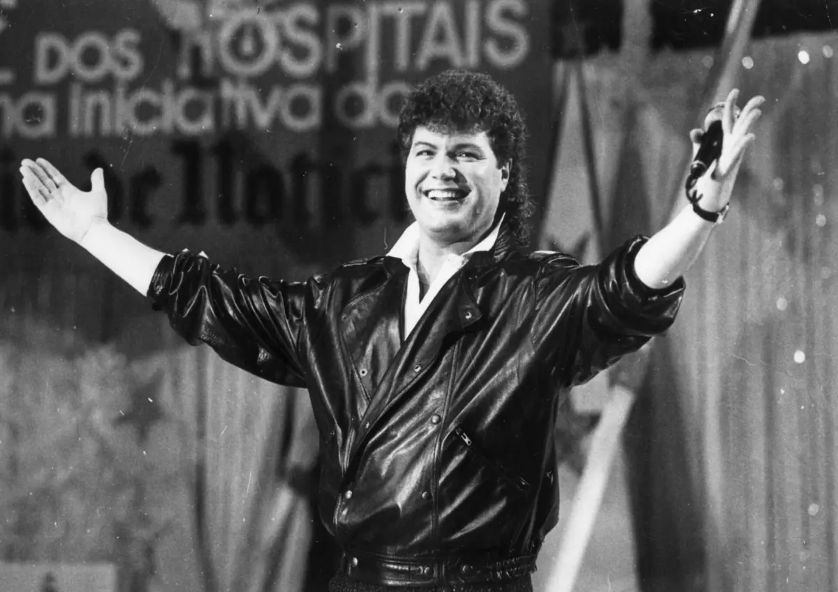 O cantor Marco Paulo morreu esta quinta-feira aos 79 anos