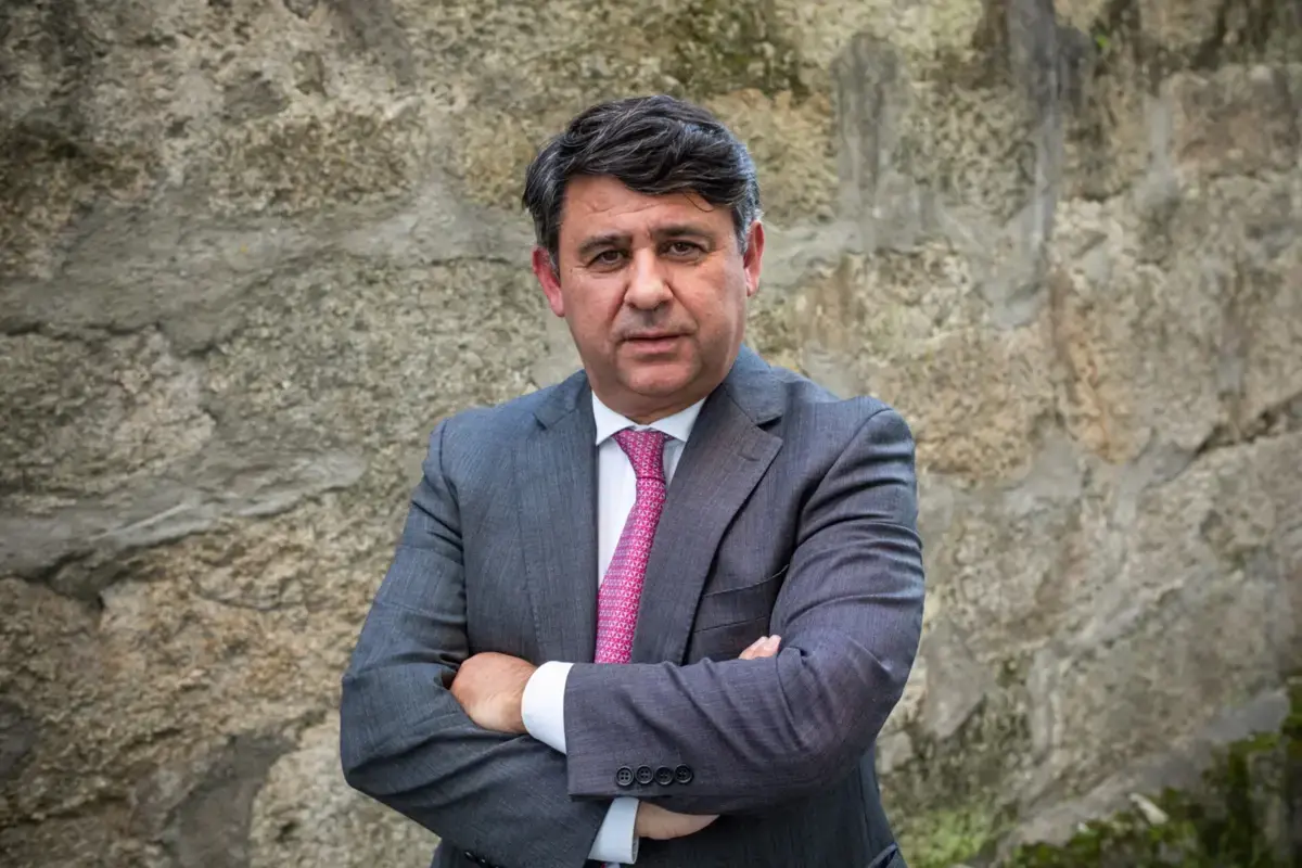 Pedro Dominguinhos, presidente da Comissão de Acompanhamento do PRR