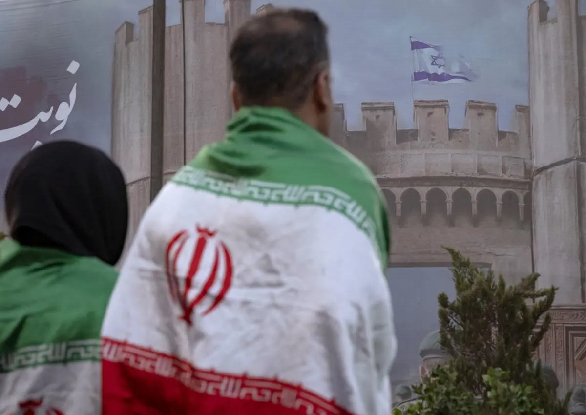 Imagem de contexto do artigo Programa nuclear: negociações entre Irão e três países europeus decorrem em Genebra